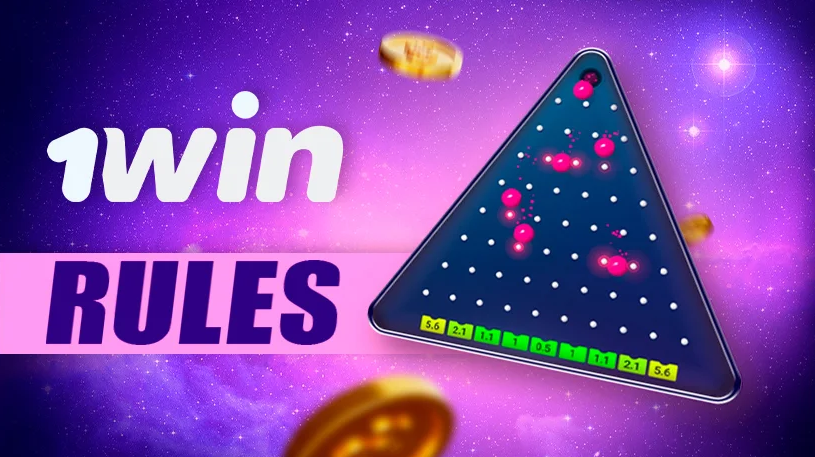 Plinko 1Win çevrimiçi oyna